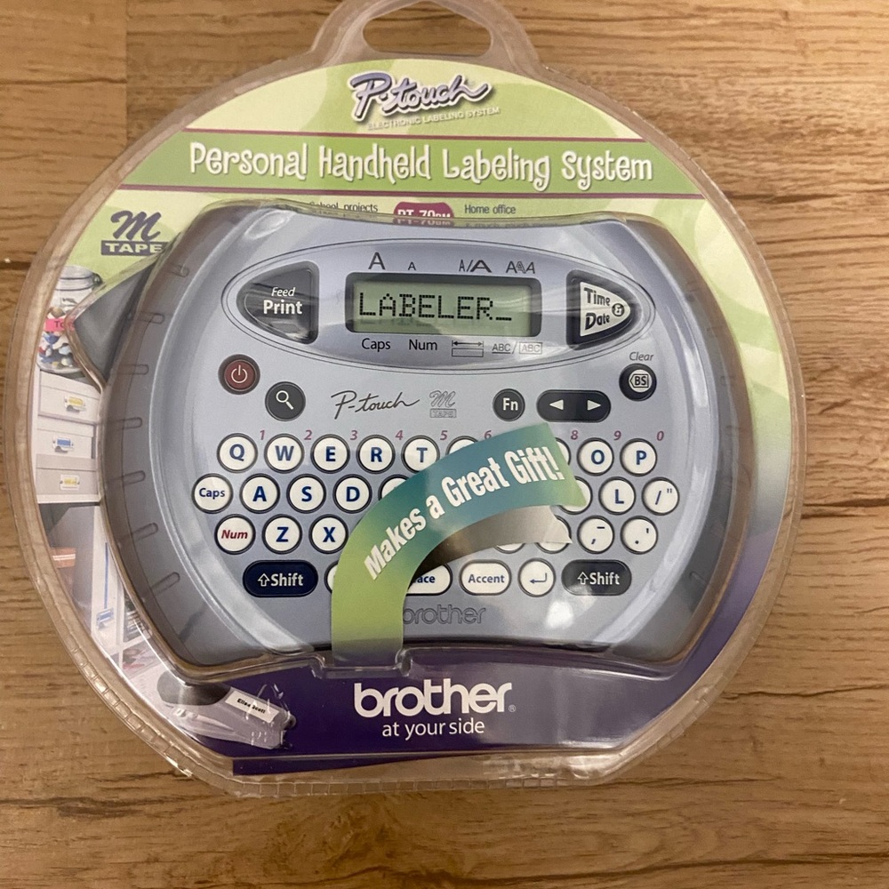 Brother Label Maker - New
